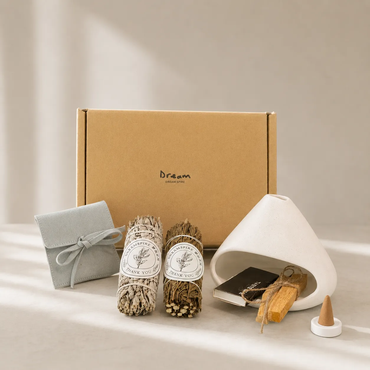 Beginning Again · Ritual Kit