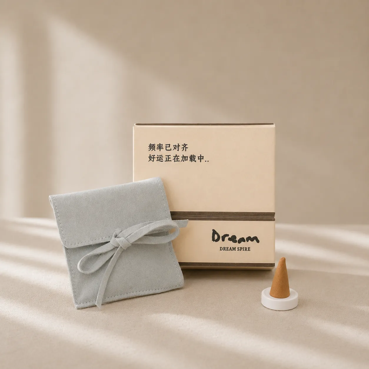 Ritual Incense Cones